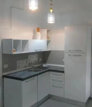 Апартаменты La Corte Di Aretusa Сиракузы