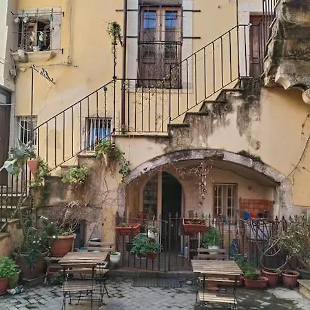 La Corte Di Aretusa Apartment *