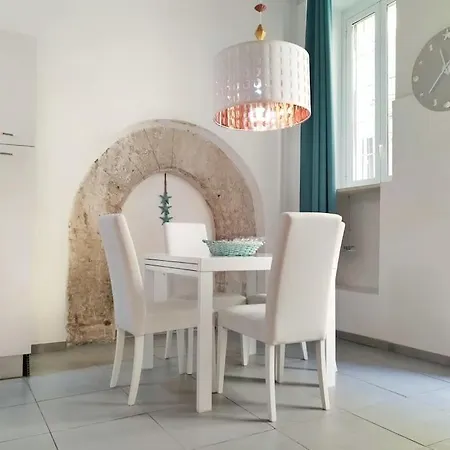 La Corte Di Aretusa Апартаменты