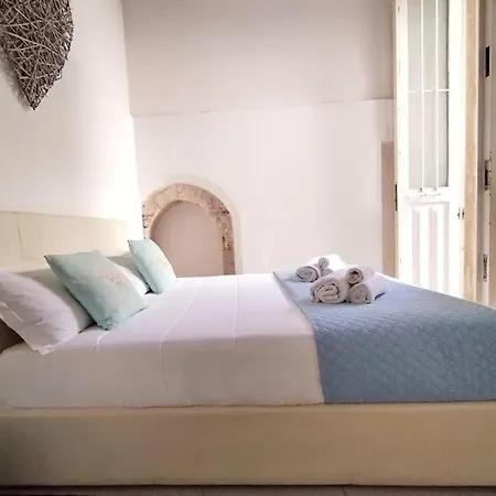 La Corte Di Aretusa Апартаменты *