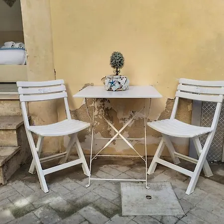 La Corte Di Aretusa Апартаменты Сиракузы