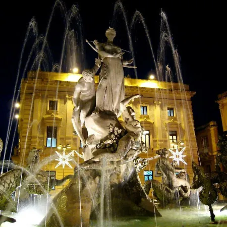 Апартаменты La Corte Di Aretusa *