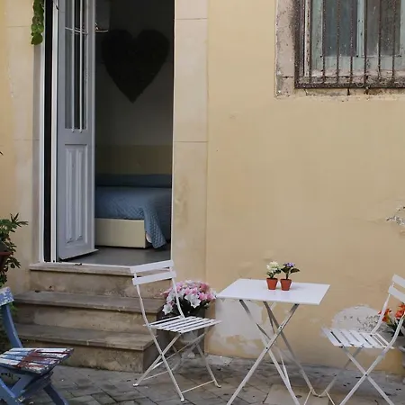 Апартаменты La Corte Di Aretusa *