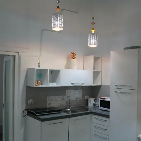 La Corte Di Aretusa Апартаменты