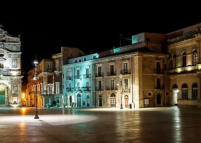 La Corte Di Aretusa Сиракузы